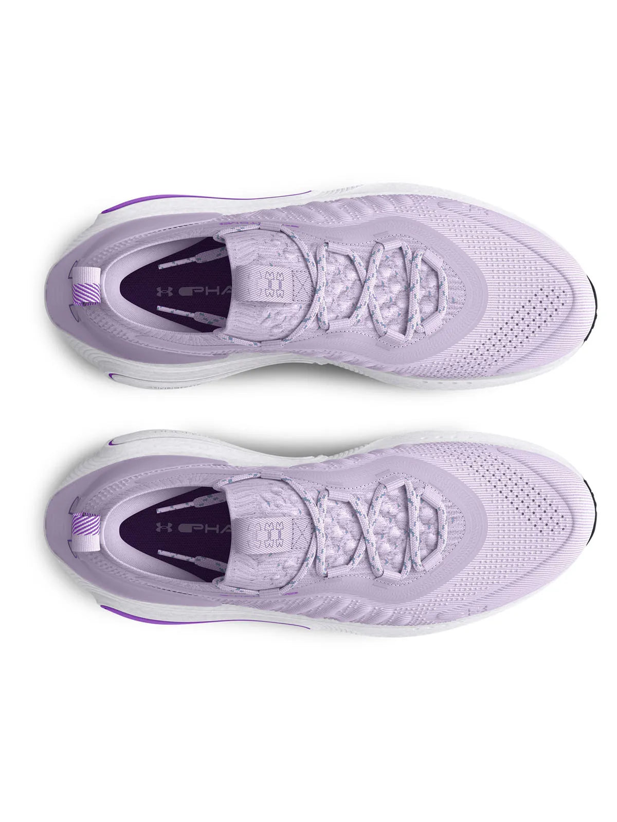 Zapatillas Under Armour Ua W Phantom 4 Morado/Blanco 36 Eur Femenino