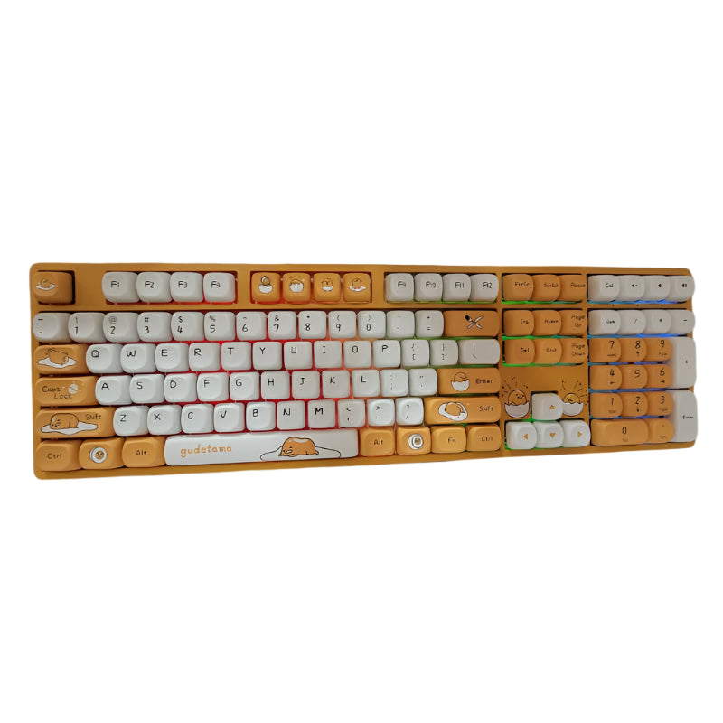 Teclado Gamer Gudetama 5108s Ttc Demon