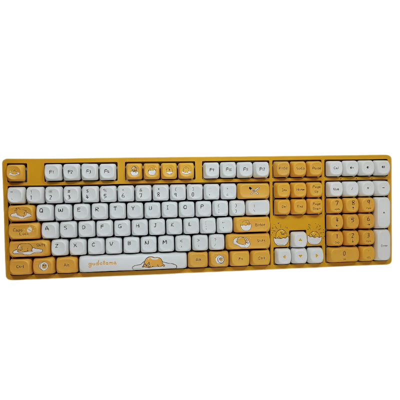 Teclado Gamer Gudetama 5108s Ttc Demon