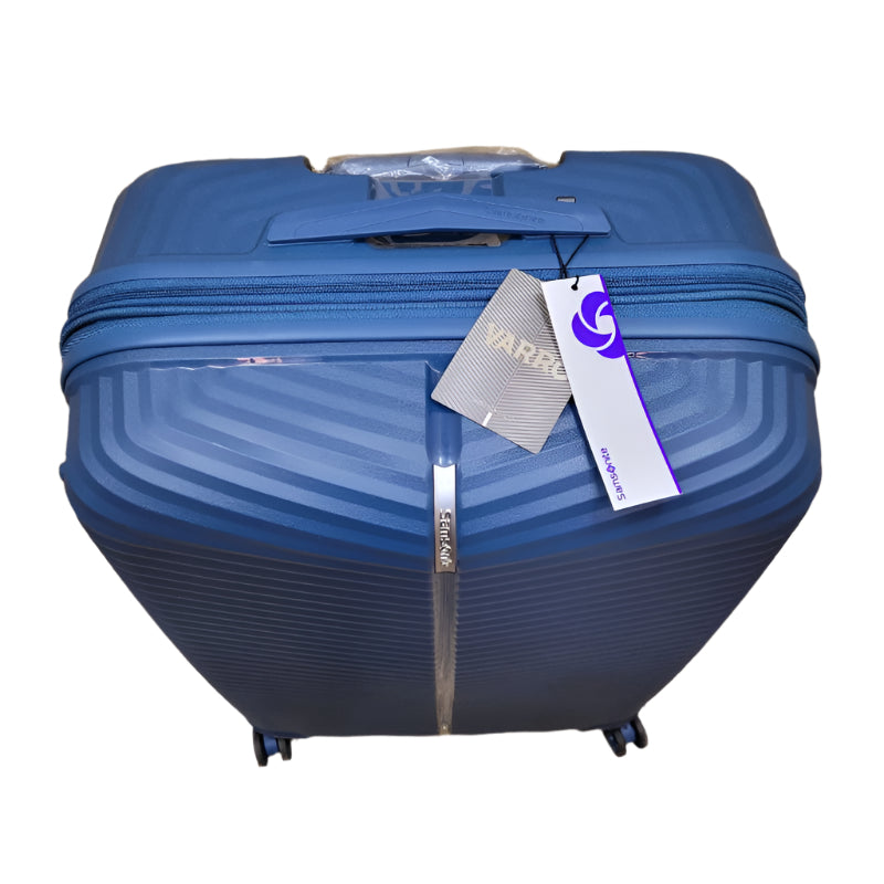 Maleta Samsonite Varro Spinner 75/28 Exp Azul