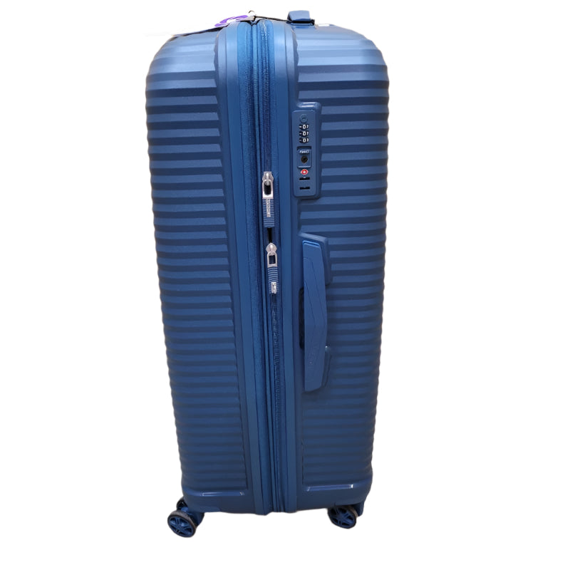Maleta Samsonite Varro Spinner 75/28 Exp Azul