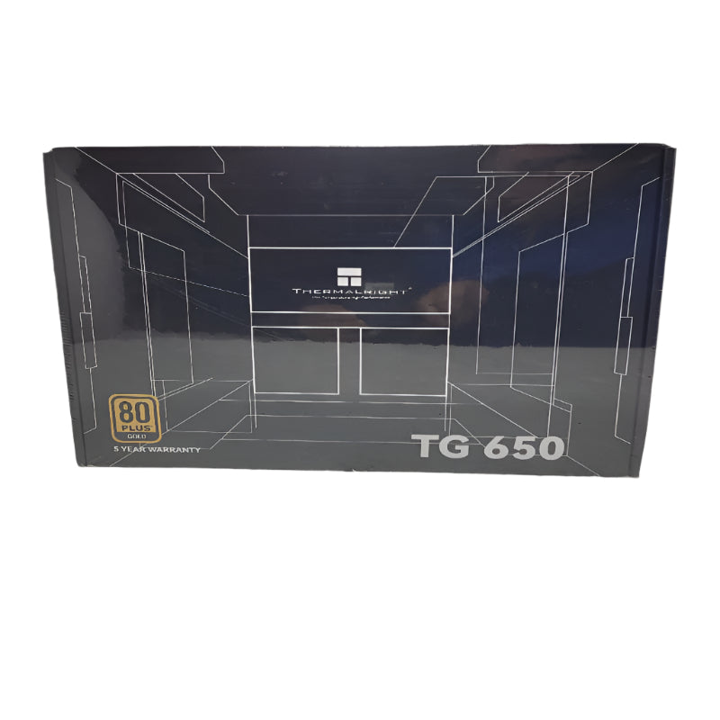 Fuente De Poder Thermalright Tg 650