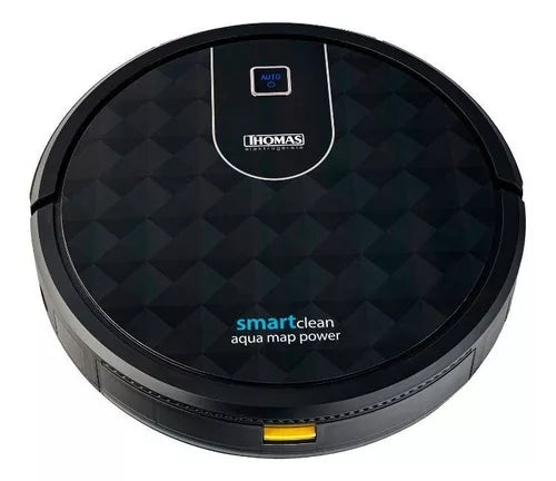 Robot Aspiradora Y Mopa Thomas Smart Clean Th-1110sc Negro