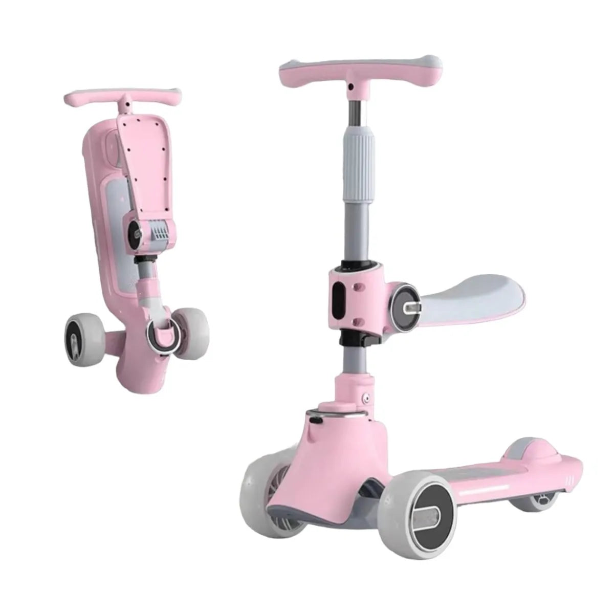 Scooter para Niña Lubabycas Show Rosado