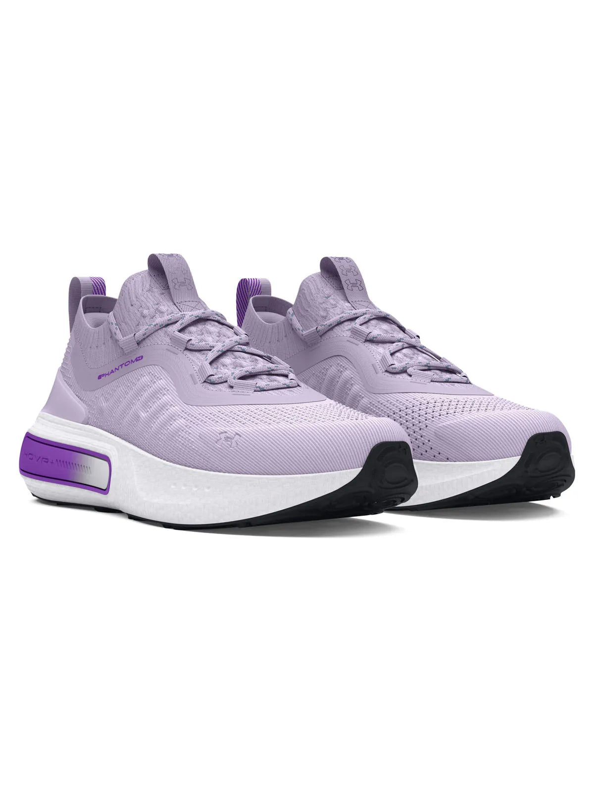 Zapatillas Under Armour Ua W Phantom 4 Morado/Blanco 36 Eur Femenino