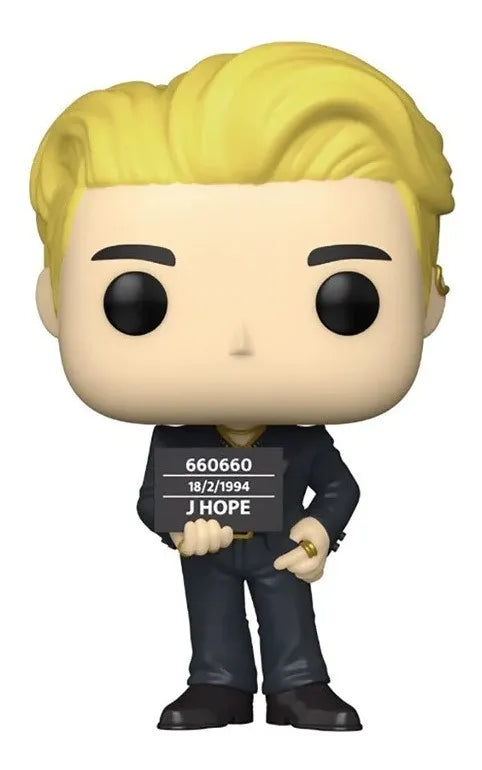 Figura De Coleccion Funko Pop Bts 282 / J-Hope