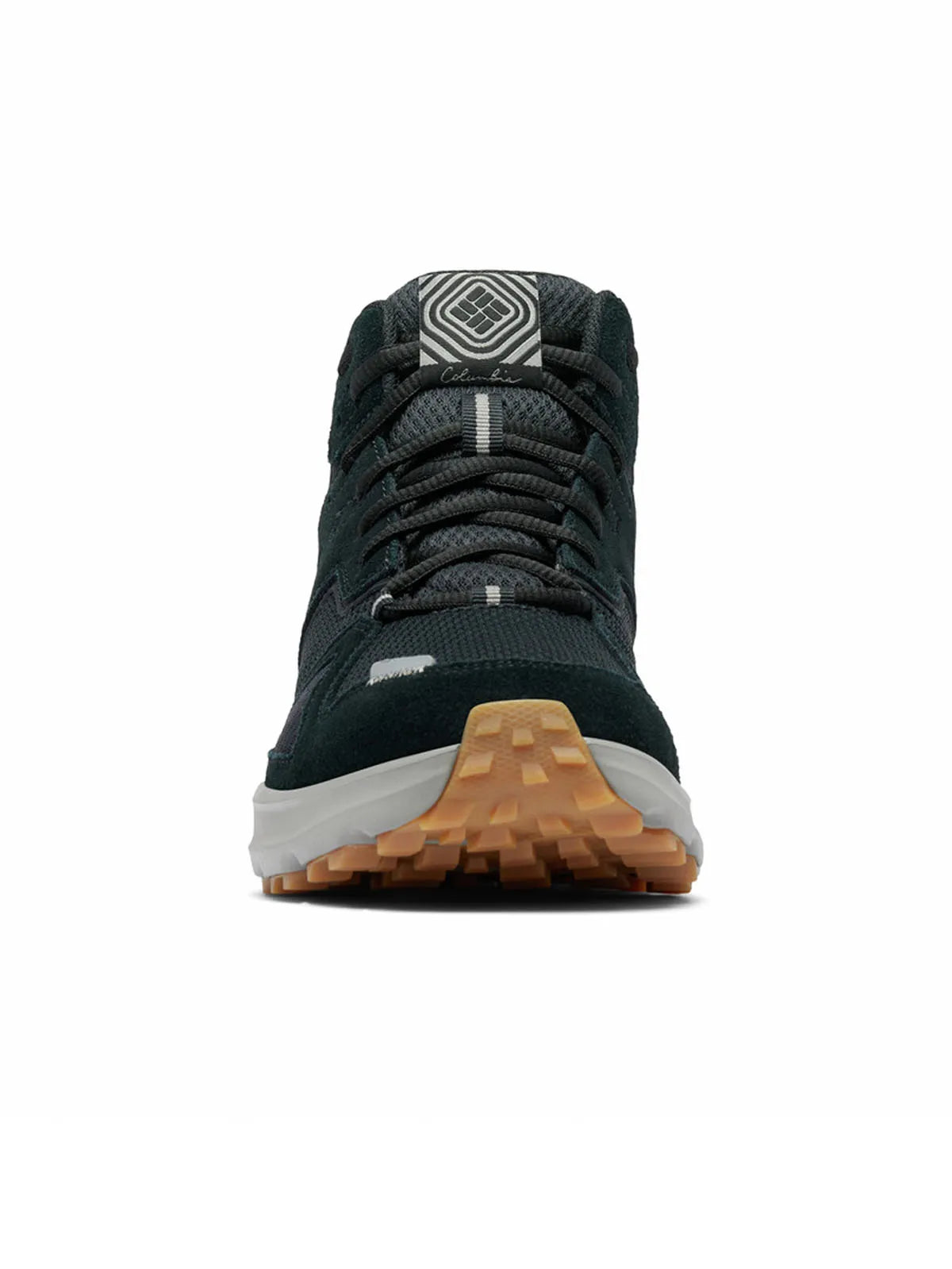 ZAPATILLA COLUMBIA BETHANY MID NEGRO 39.5 EUR FEMENINO