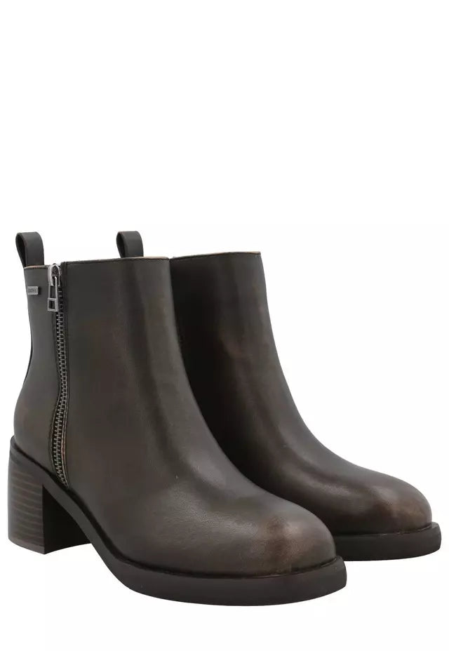 BOTINES DE MUJER AZALEIA LECCO CAFE 36