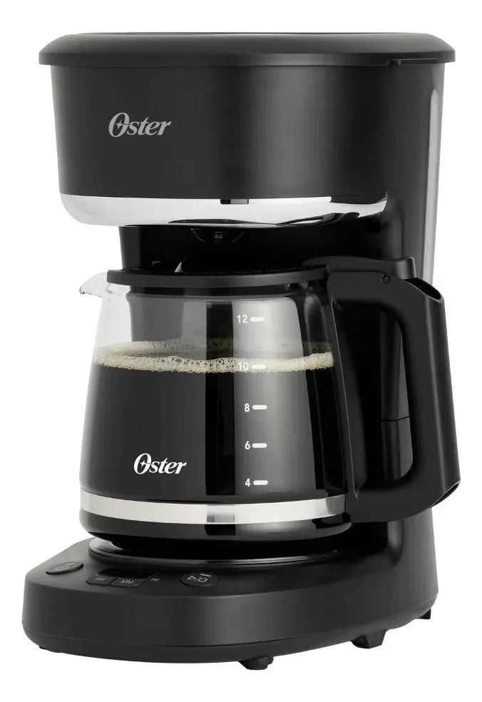 Cafetera Oster Programable 12 Tazas BVSTDCP121B