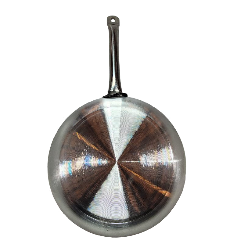 Sarten Aluminio Profesional Antiadherente Generico 36cm Metal