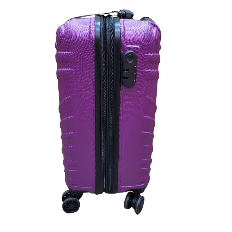 Maleta De Cabina American Tourister Tesa 4.0 Morado S