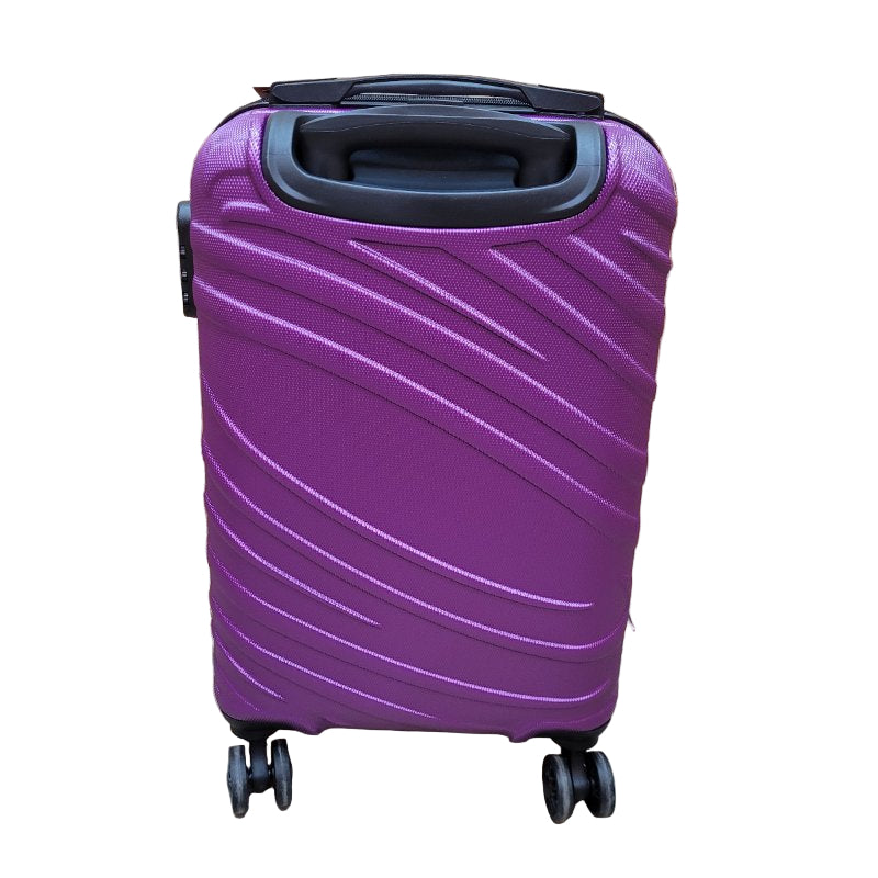 Maleta De Cabina American Tourister Tesa 4.0 Morado S