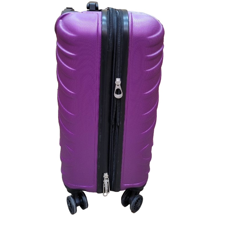 Maleta De Cabina American Tourister Tesa 4.0 Morado S