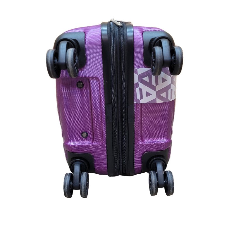 Maleta De Cabina American Tourister Tesa 4.0 Morado S