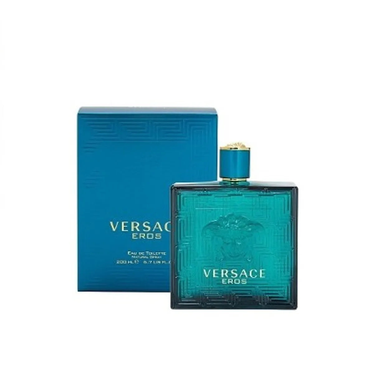 Perfume Versace Eros 200ml Masculino