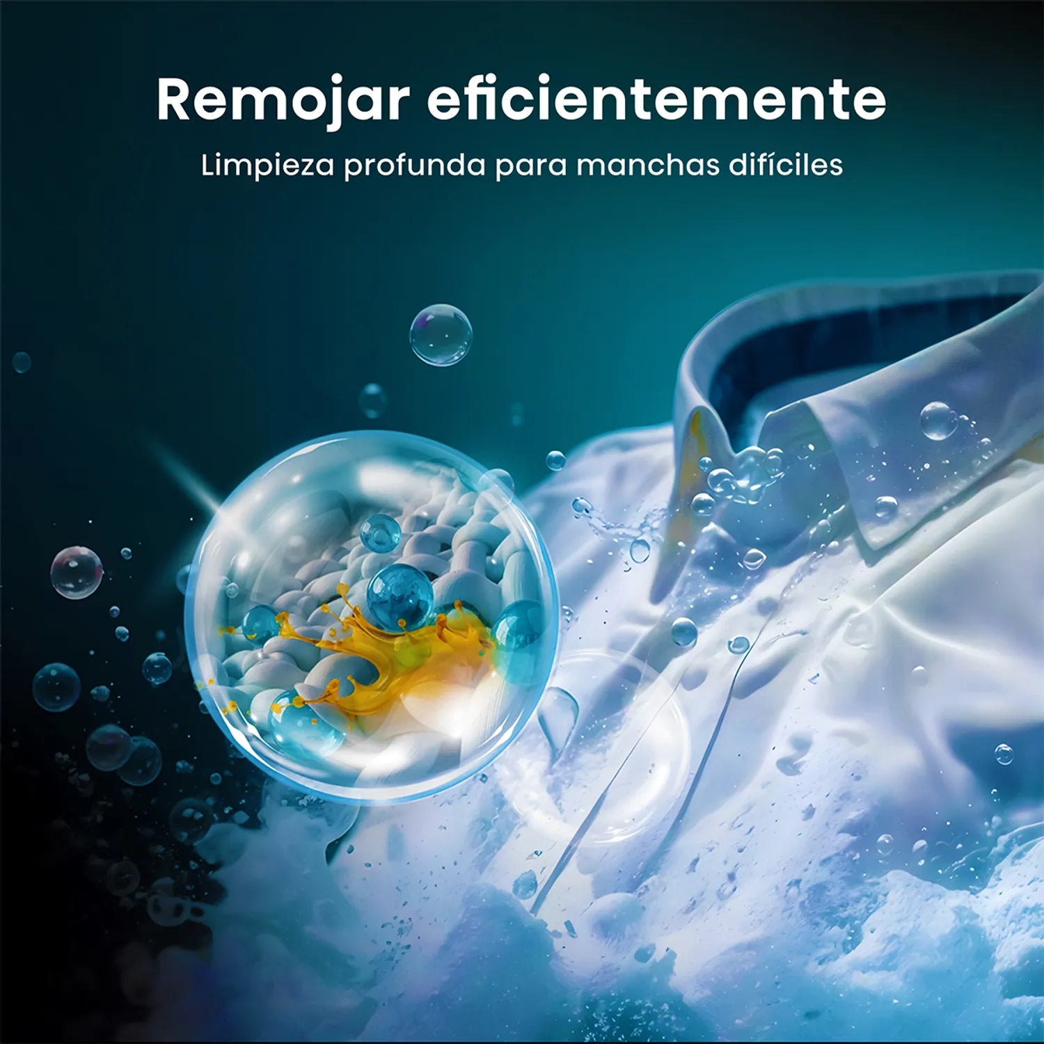 Lavadora Hisense WT3J1323UT 13 Kg Carga Superior