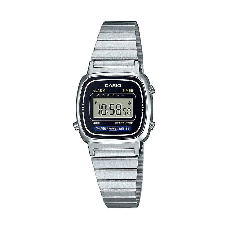 Reloj Casio Vintage Digital / La670wa-1df