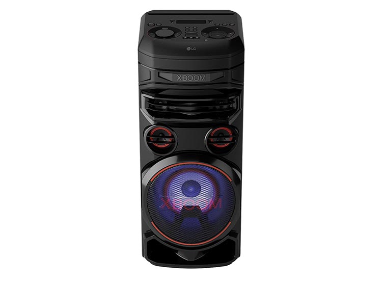 Parlante Lg Rnc7 Negro