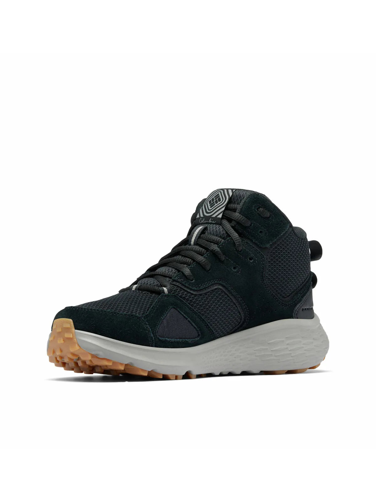 ZAPATILLA COLUMBIA BETHANY MID NEGRO 39.5 EUR FEMENINO