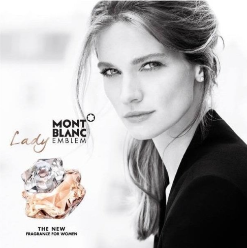 Perfume Montblanc Lady Emblem 75ml