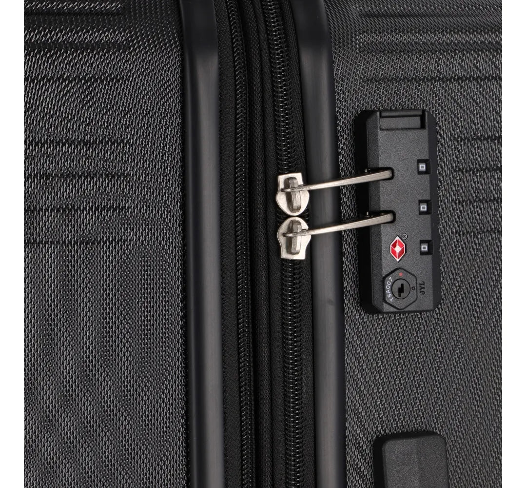 MALETA DE VIAJE CON RUEDAS SAXOLINE ANGLIA M 3.6 KG  /  85L