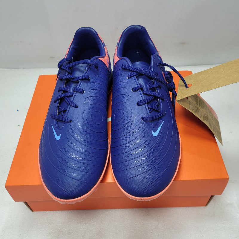 Zapatilla De Futbol Nike Phantom Gx Ii Academy Tf Eh talla 38.5 Masculino