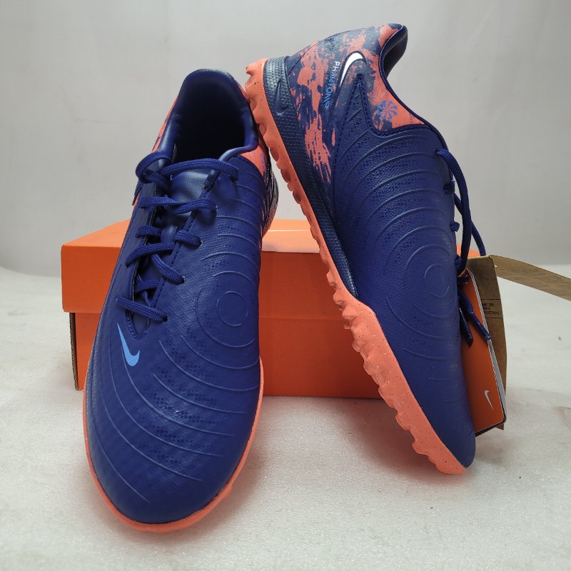 Zapatilla De Futbol Nike Phantom Gx Ii Academy Tf Eh talla 38.5 Masculino