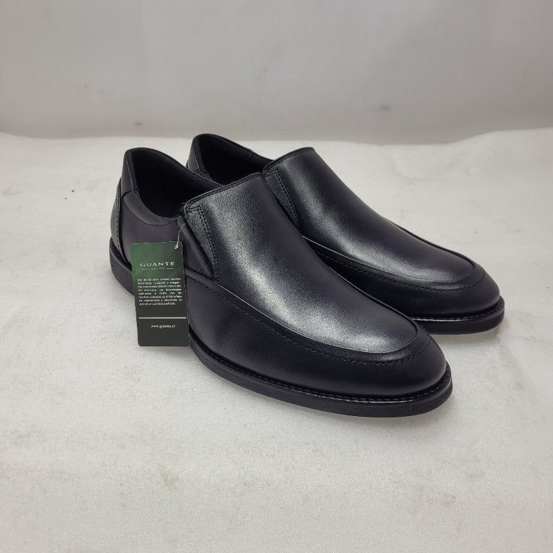 Calzado De Hombre Guante Siracusa Negro 41 Masculino