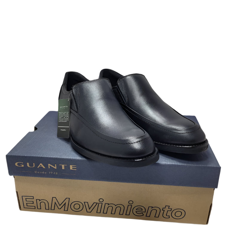 Calzado De Hombre Guante Siracusa Negro 41 Masculino