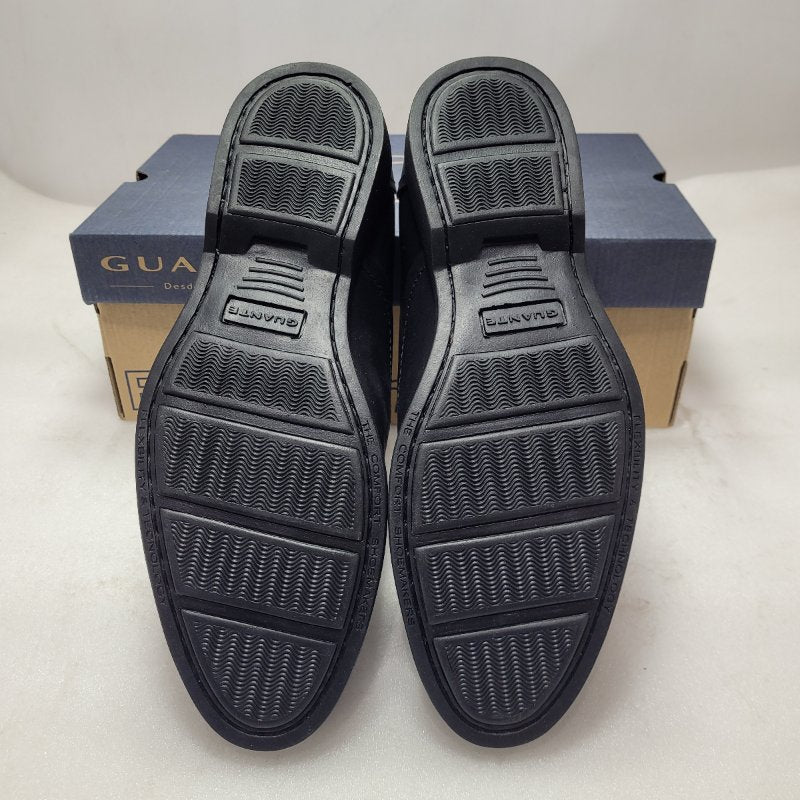 Calzado De Hombre Guante Siracusa Negro 41 Masculino
