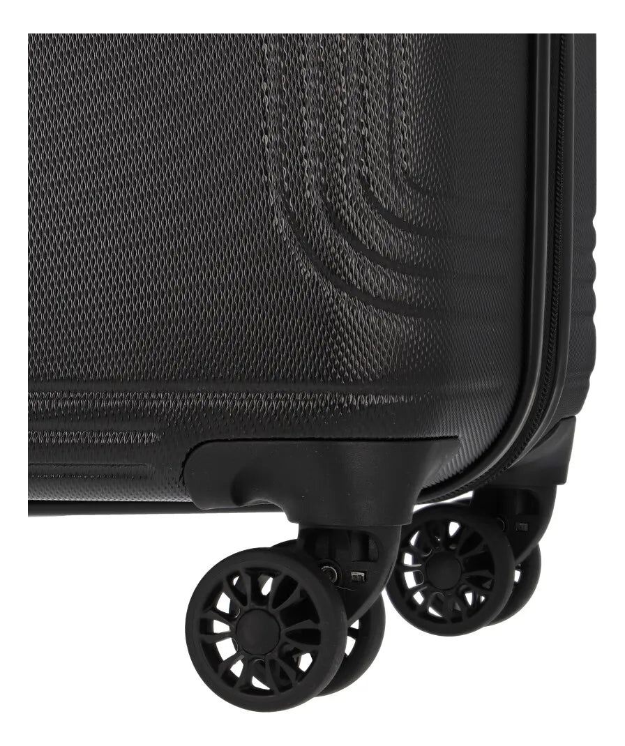 MALETA DE VIAJE CON RUEDAS SAXOLINE ANGLIA M 3.6 KG  /  85L