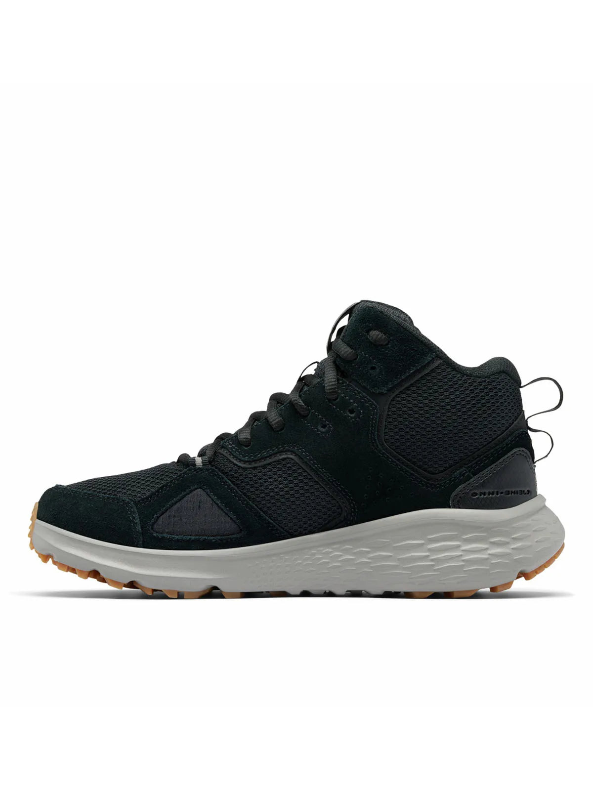 ZAPATILLA COLUMBIA BETHANY MID NEGRO 39.5 EUR FEMENINO