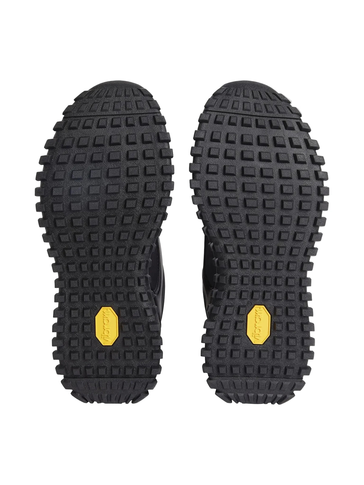 Zapatillas Runner Calvin Klein Vibram Tooth Hi Multilay Negro