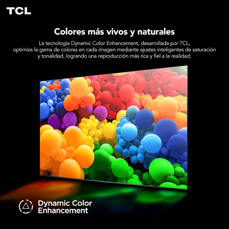 Smart TV 4K TCL 75VD6 75 Pulgadas