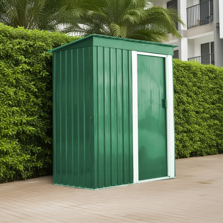 Bodega de Jardín Igpro IGBJ0305-V Verde