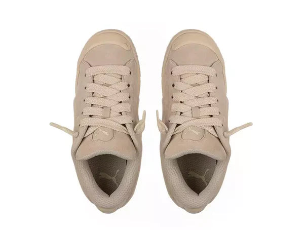 Zapatilla Puma Suede XL Crush Preserves Beige - Talla EUR 42.5 / 27.5 cm