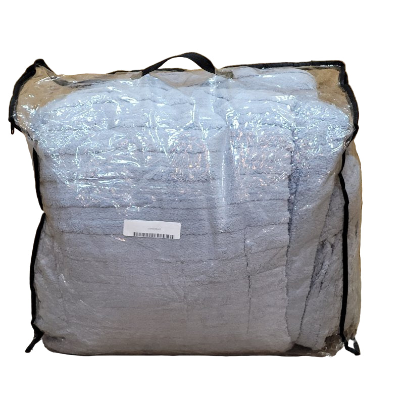 Plumón Peludo Chiporro Teng Fei Plomo 250x270