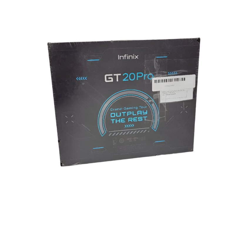 Infinix Gt Pro 5g Dual Infinix 20 Pro Plateado 256gb.