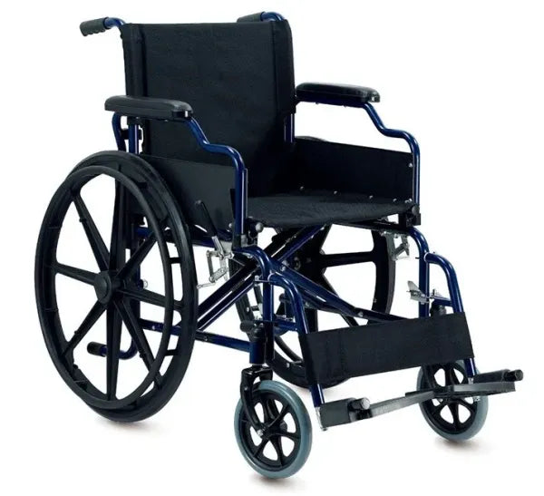 Silla de Ruedas Estándar Premium Casa del Abuelo