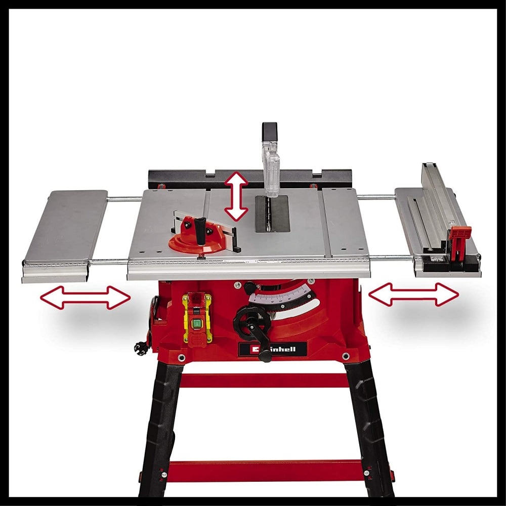 Sierra Circular De Bancada Portatil Einhell Tc-Ts 2225 U