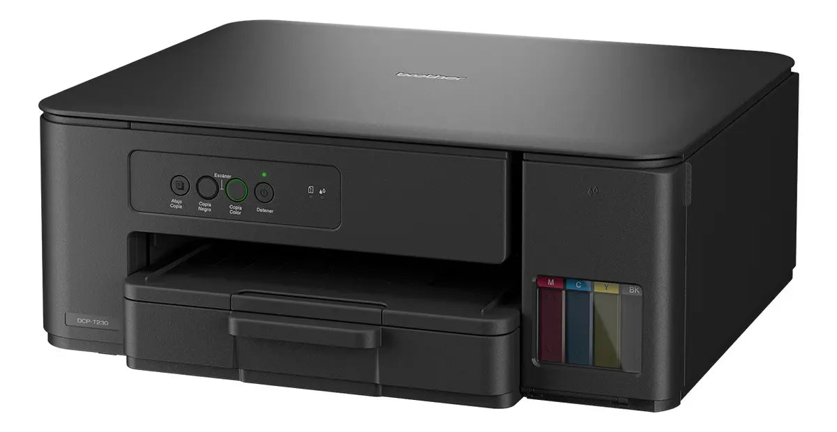 Impresora Multifuncional Brother DCP-T230 Negro