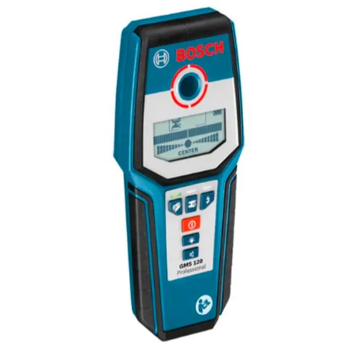 Detector De Metales Bosch Gms 120