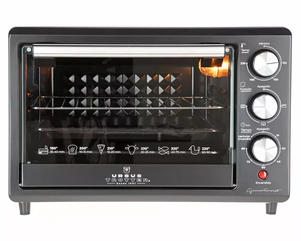Horno Eléctrico Ursus Trotter UT-BACKOFEN Pro B 25 Litros