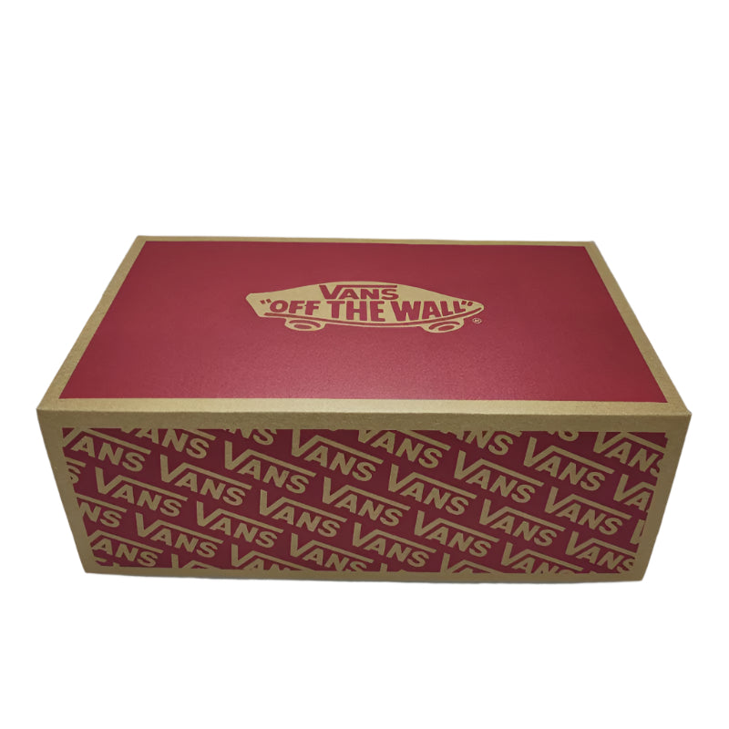 Zapatilla Vans Knu Skool Negro 40 Femenino
