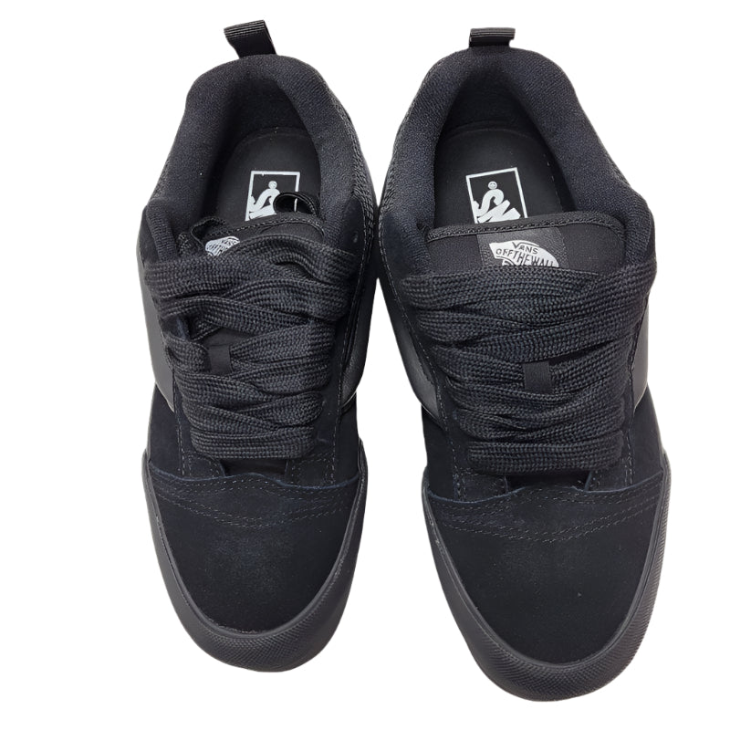 Zapatilla Vans Knu Skool Negro 40 Femenino