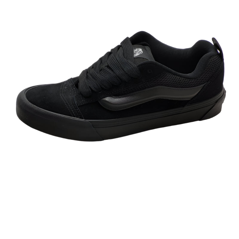 Zapatilla Vans Knu Skool Negro 40 Femenino