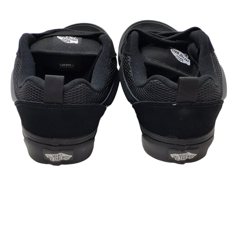 Zapatilla Vans Knu Skool Negro 40 Femenino