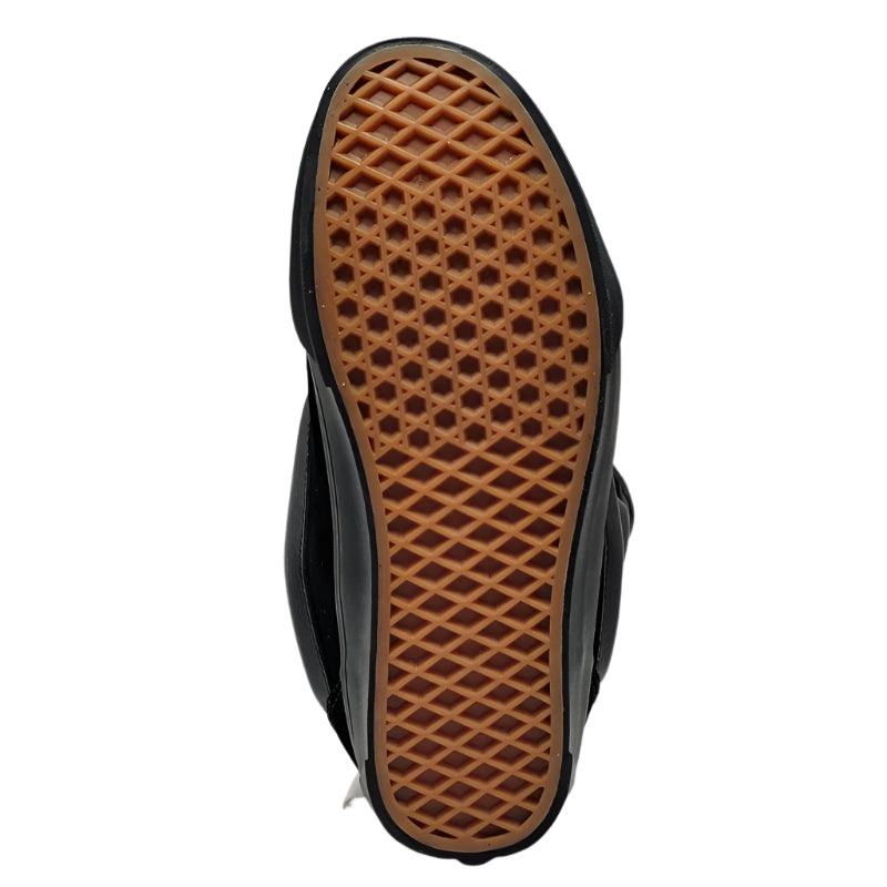 Zapatilla Vans Knu Skool Negro 40 Femenino