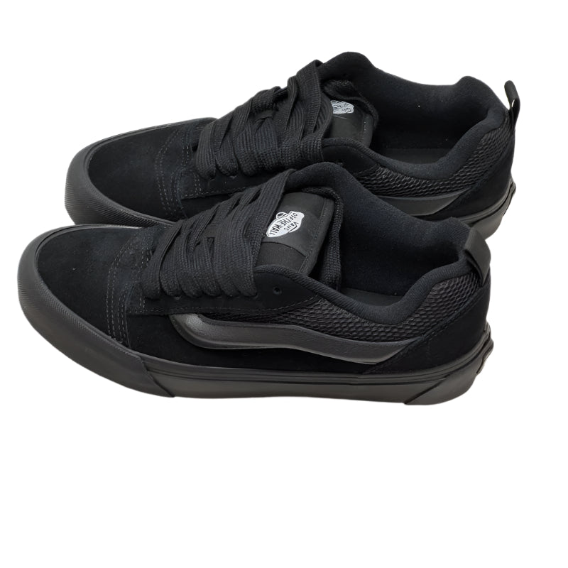 Zapatilla Vans Knu Skool Negro 40 Femenino