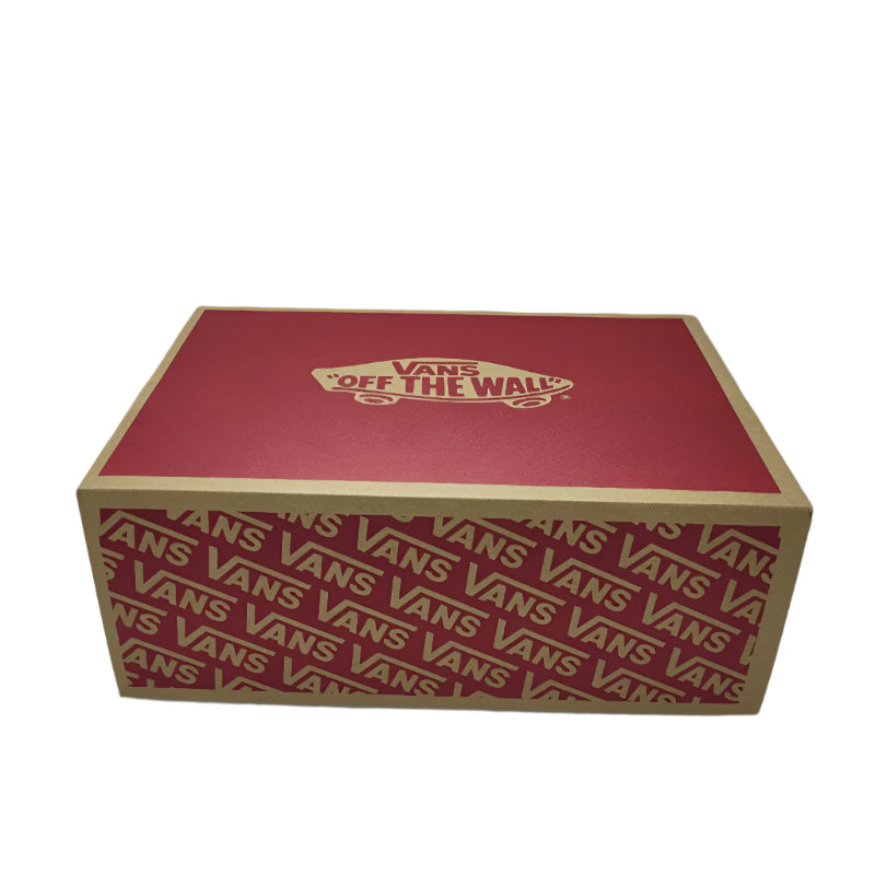 Zapatilla Vans Knu Stack Blanco/Negro EUR 38 Mujer